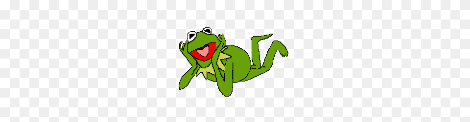 Kermit The Frog, Amphibian, Animal, Wildlife Free Png Download