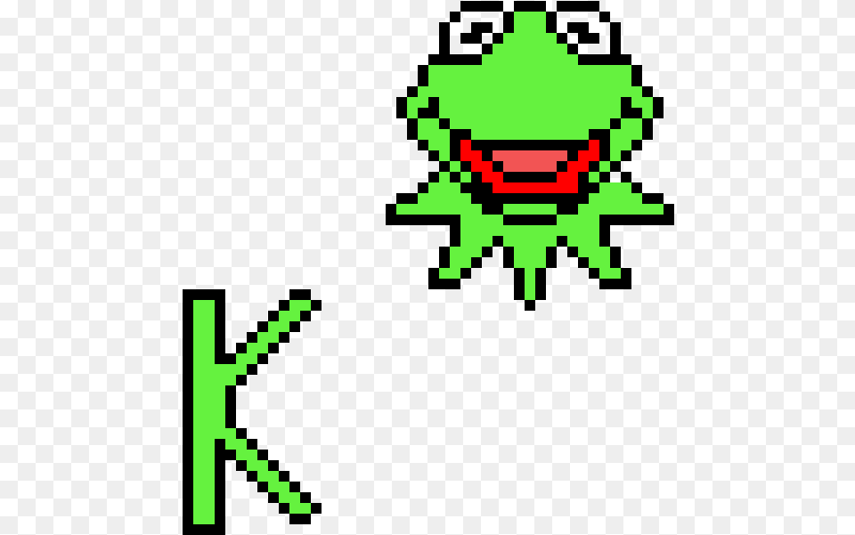 Kermit The Frog Clipart Download Kermit The Frog In Minecraft, Green Free Png