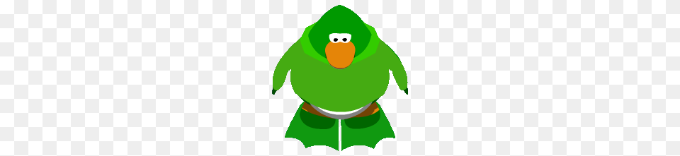 Kermit The Frog Club Penguin Wiki Fandom, Green, Animal, Baby, Person Png
