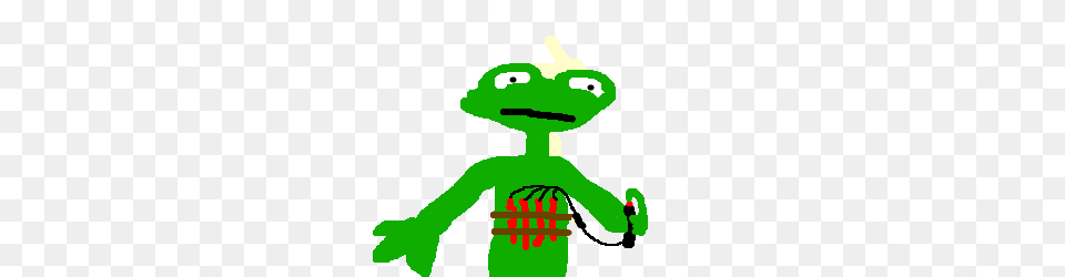 Kermit The Frog Joins The War On Terror Drawing, Green, Baby, Person Png