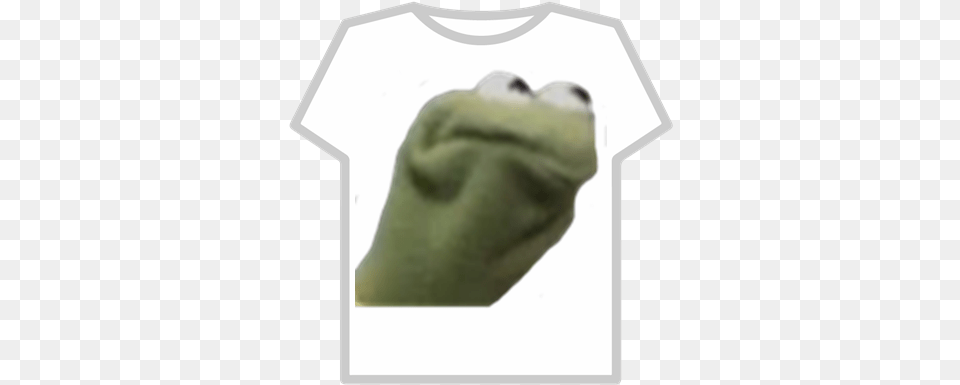 Kermit The Frog Meme Roblox T Shirt Unicornio Roblox, Clothing, Glove, Body Part, Hand Free Transparent Png