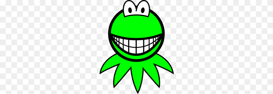 Kermit The Frog Smile Smilies, Green, Astronomy, Moon, Nature Free Png