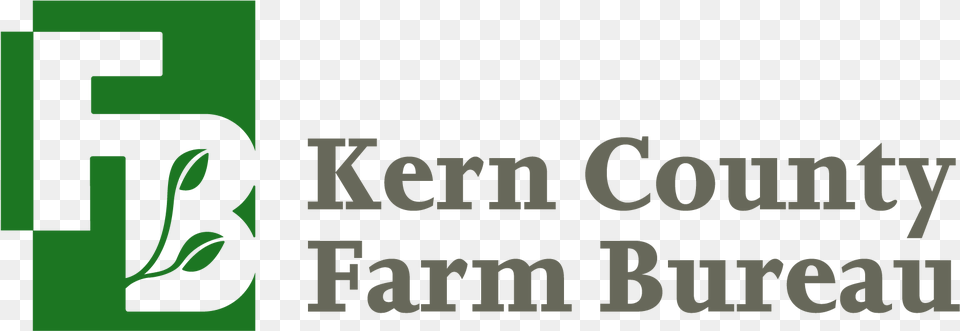 Kern County Farm Bureau Spotlights Informed Irrigation Graphic Design, Green, Text Png Image