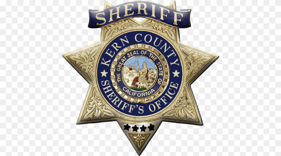 Kern County Sheriff39s Office Logo Kern County Sheriffs Badge, Symbol Free Png