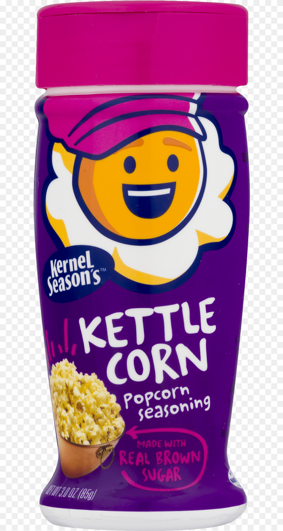 Kernel Season39s Kettle Corn, Food, Snack, Can, Tin Free Png Download