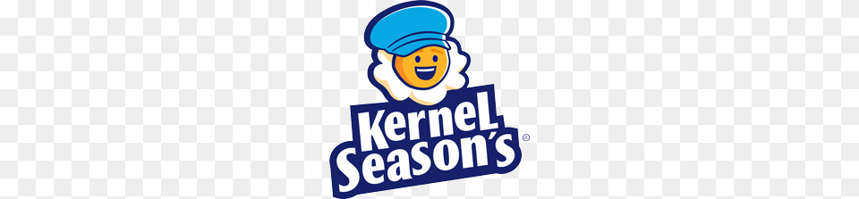 Kernel Seasons Popcorn Seasoning Toppings And Oil, Baby, People, Person, Head Free Png