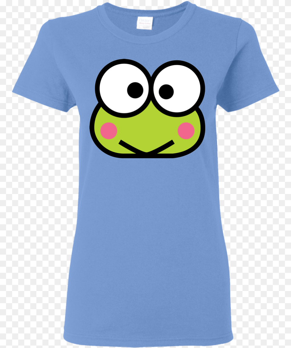 Keroppi T Shirt Cute Frog Children 039 S Kero Keroppi Vector, Clothing, T-shirt, Person Free Png Download