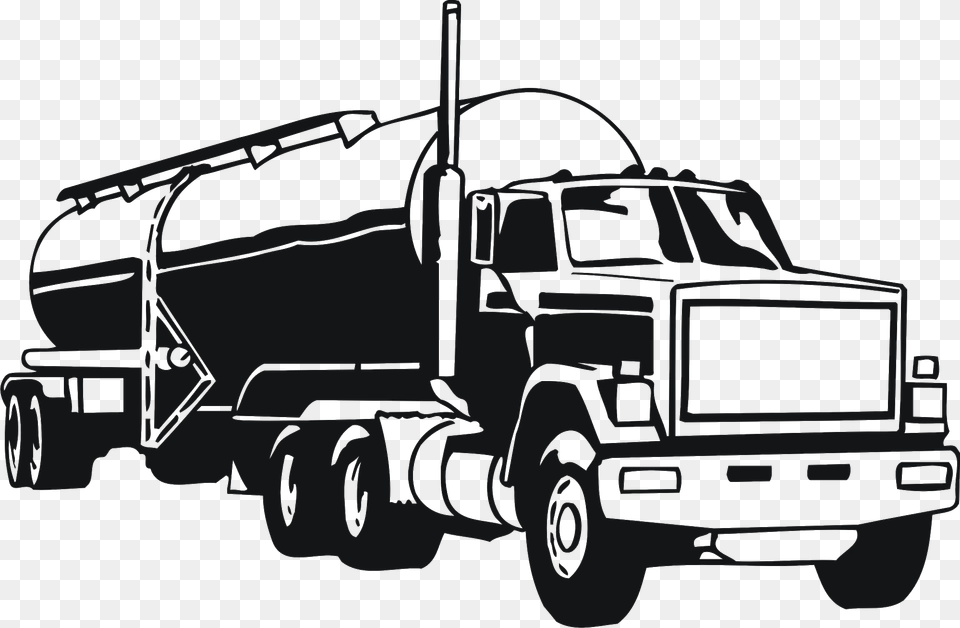 Kerosene Fuel Truck Clipart Amp Clip Art Images Tanker Clipart, Vehicle, Transportation, Trailer Truck, Tool Free Transparent Png