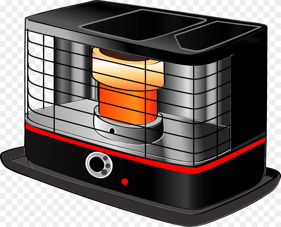 Kerosene Heater Clipart, Device, Appliance, Electrical Device, Hot Tub Png