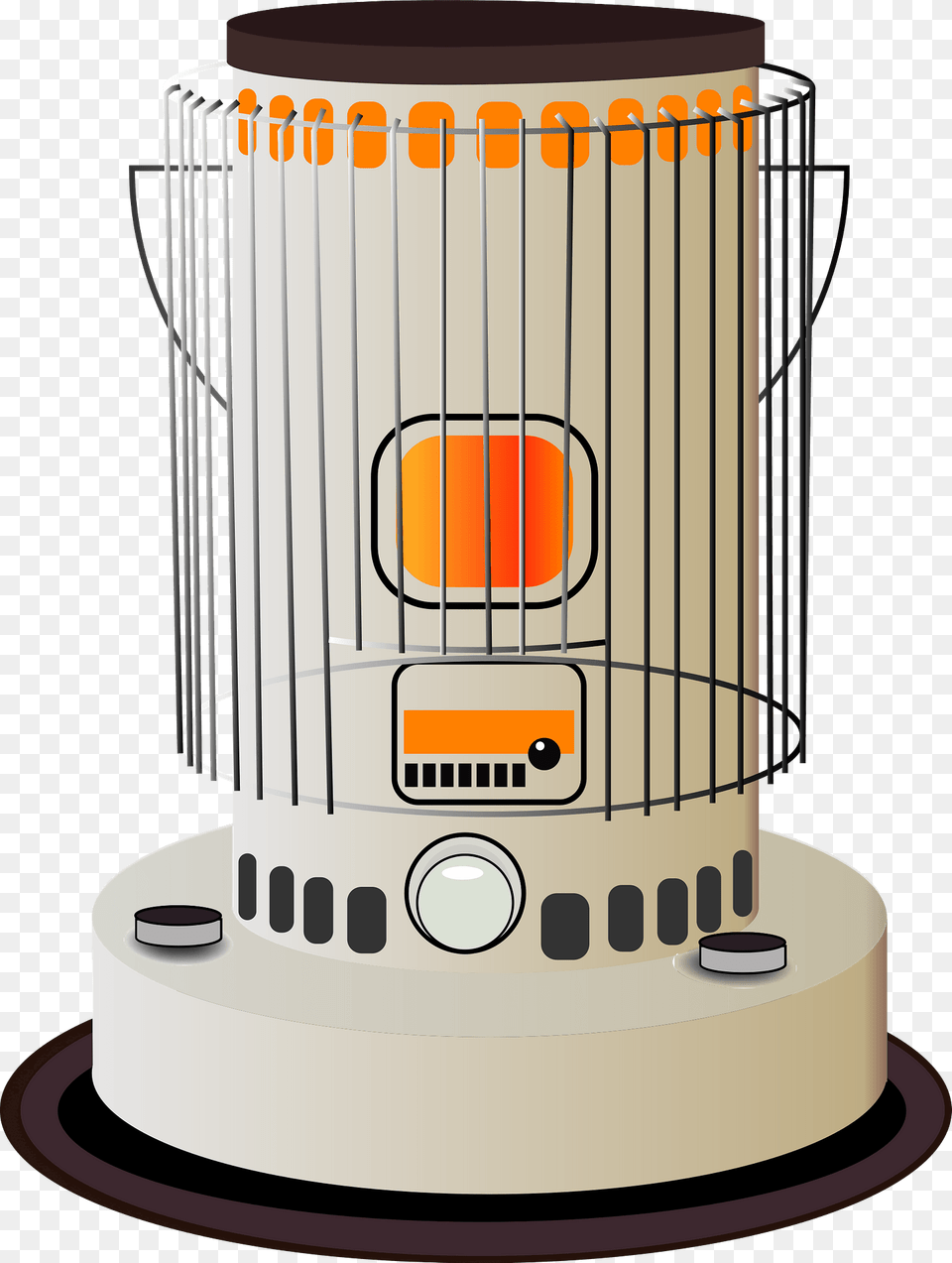 Kerosene Heater Clipart, Appliance, Electrical Device, Device, Food Free Png Download
