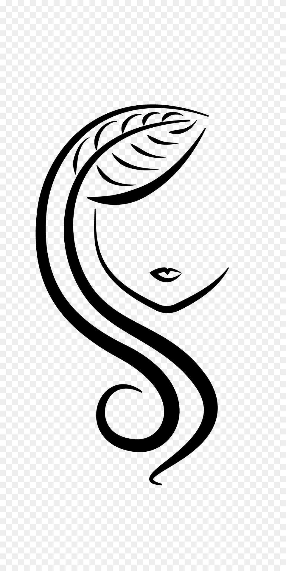 Kerry Lewis, Spiral, Person, Stencil Png