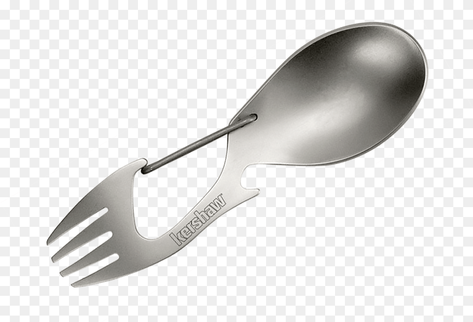 Kershaw 1140 Ration Spoon, Cutlery, Fork Free Png Download