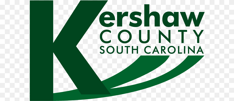Kershaw County South Carolina, Green, Logo, Text Free Png Download