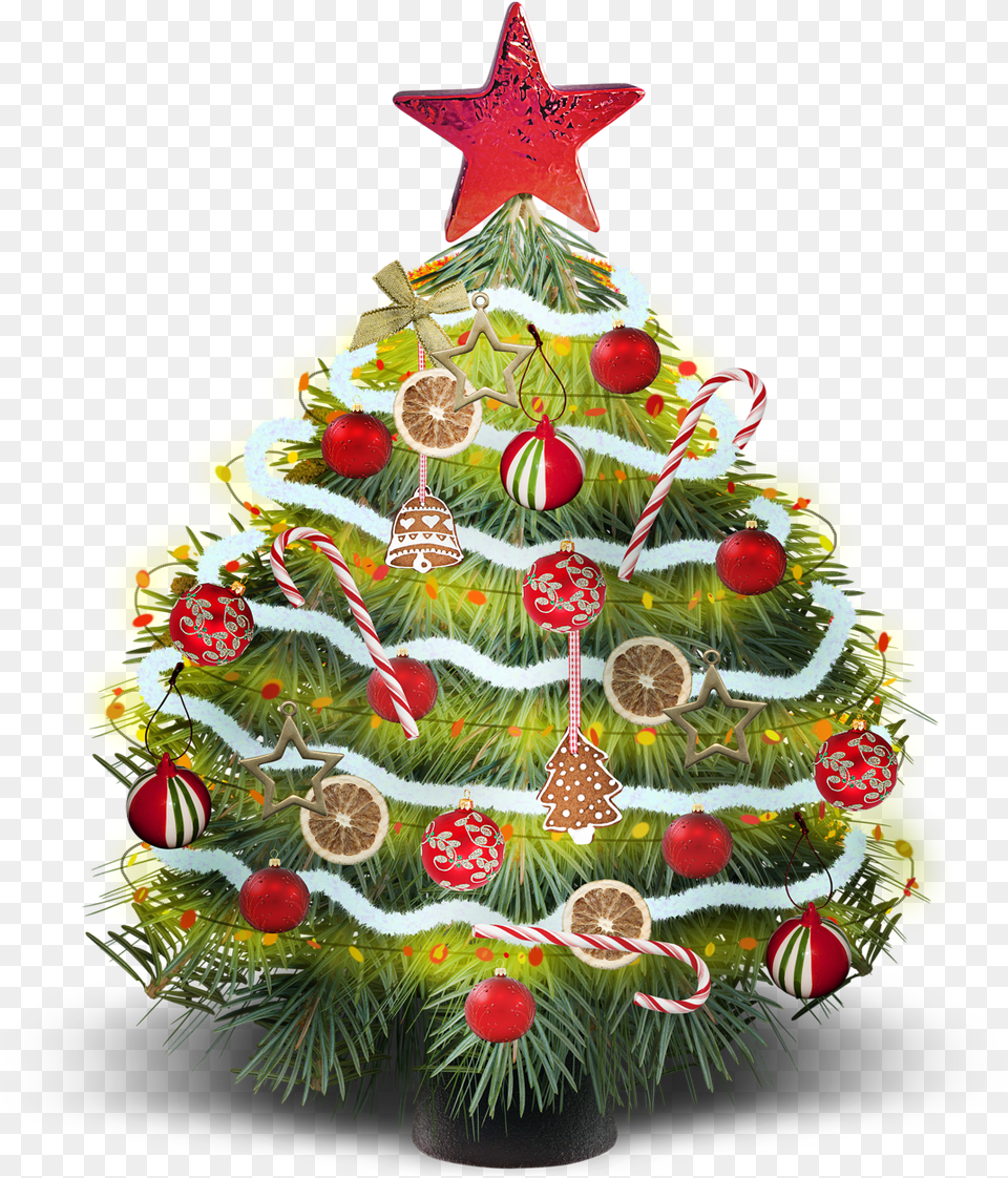 Kerstboom Kerst, Christmas, Christmas Decorations, Festival, Christmas Tree Png Image