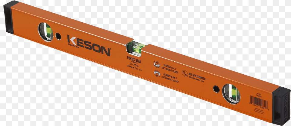 Keson Level, Plastic Wrap Png