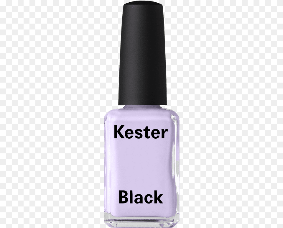 Kester Black Luna Nail Polish, Cosmetics, Nail Polish, Bottle, Shaker Png Image
