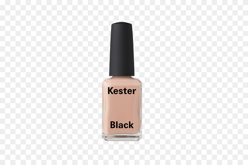 Kester Black Nail Polish, Cosmetics, Bottle, Perfume, Nail Polish Free Transparent Png