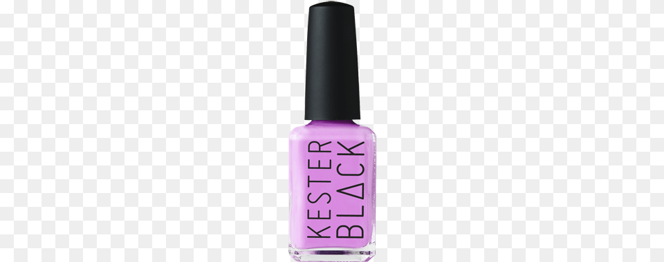 Kester Black Nail Polish Violet, Cosmetics, Nail Polish Free Transparent Png