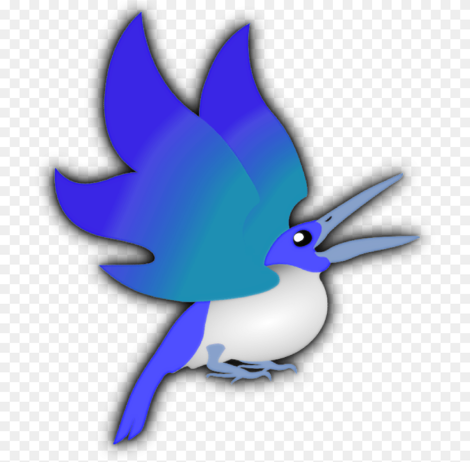 Kestrel Moon Studios Animation, Animal, Bird, Jay, Bluebird Free Png