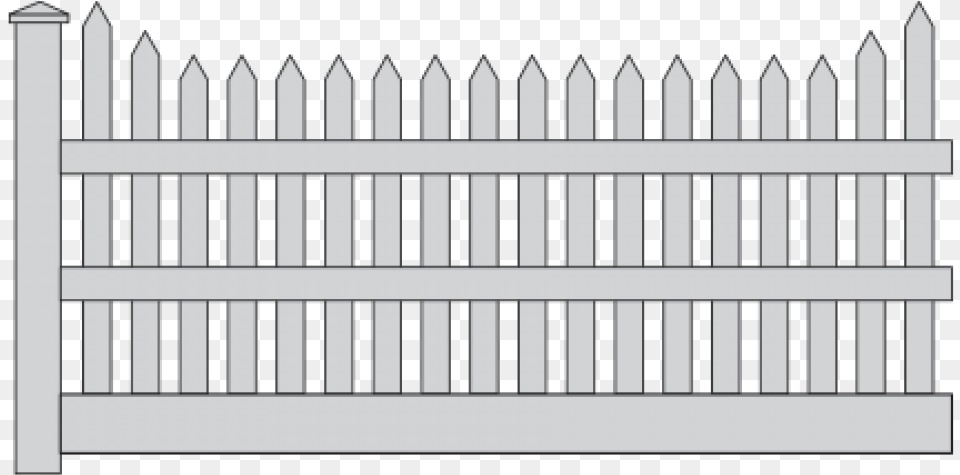 Kestrel Picket Fence Picket Fence, Crib, Furniture, Infant Bed Png