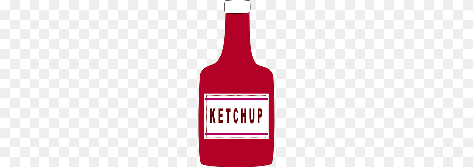 Ketchup Food, Bottle Free Png Download