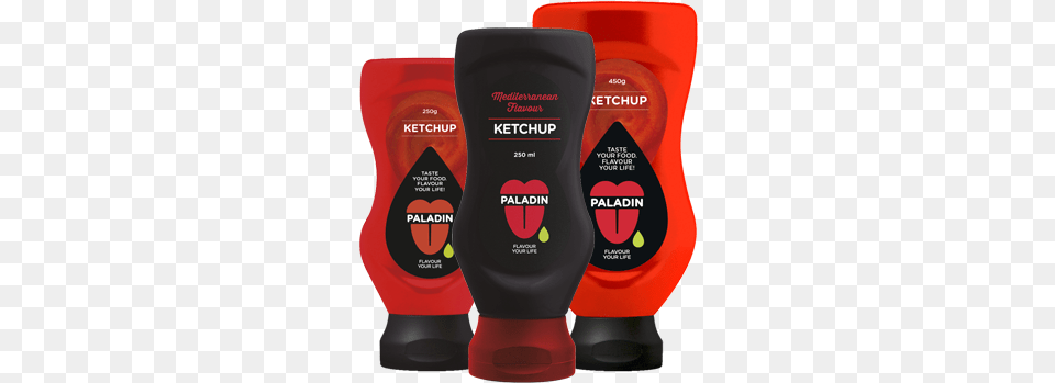 Ketchup, Bottle, Shampoo, Lotion Free Png Download