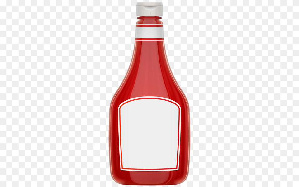 Ketchup, Food Free Png Download