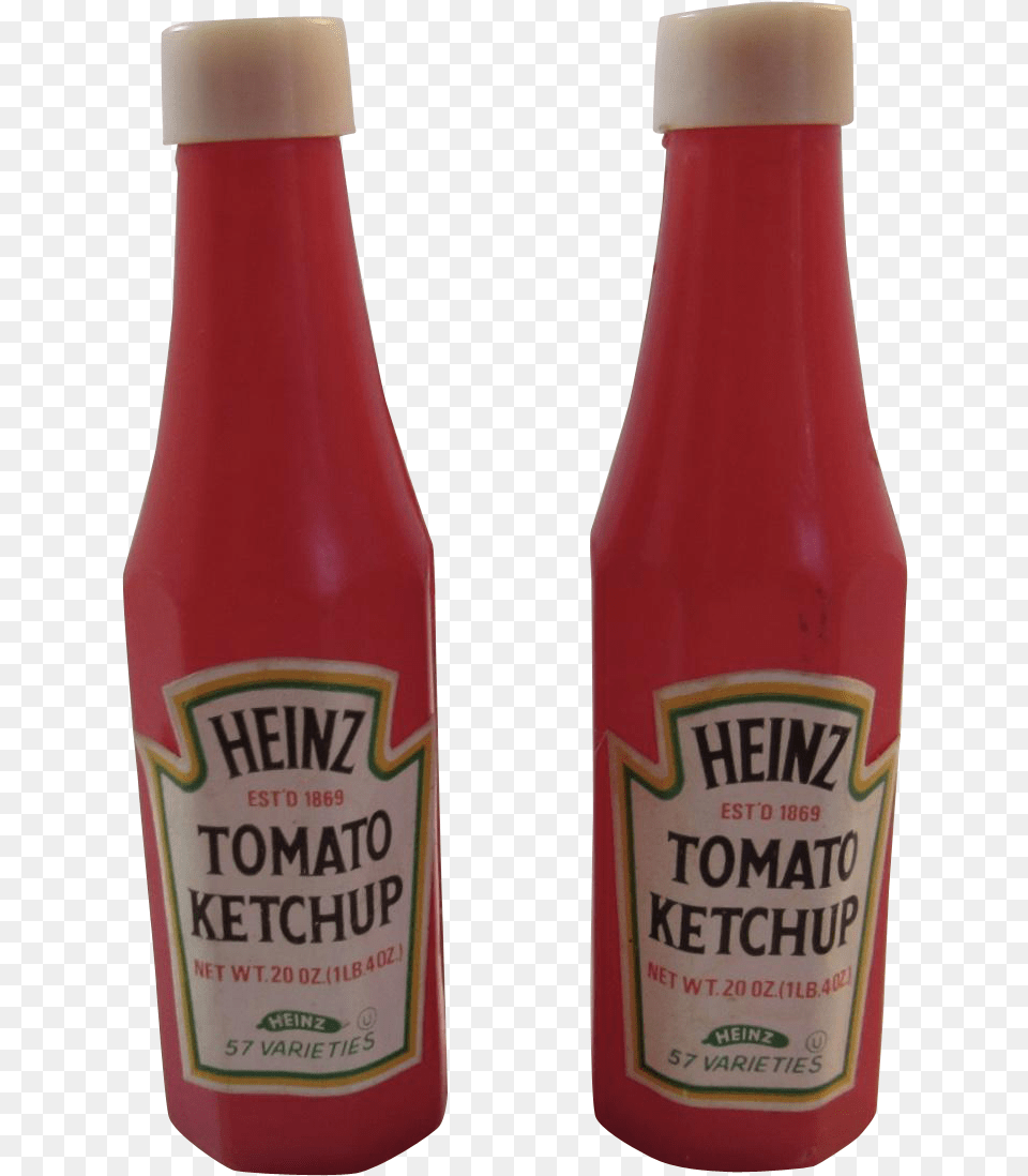 Ketchup, Food, Alcohol, Beer, Beverage Free Png Download