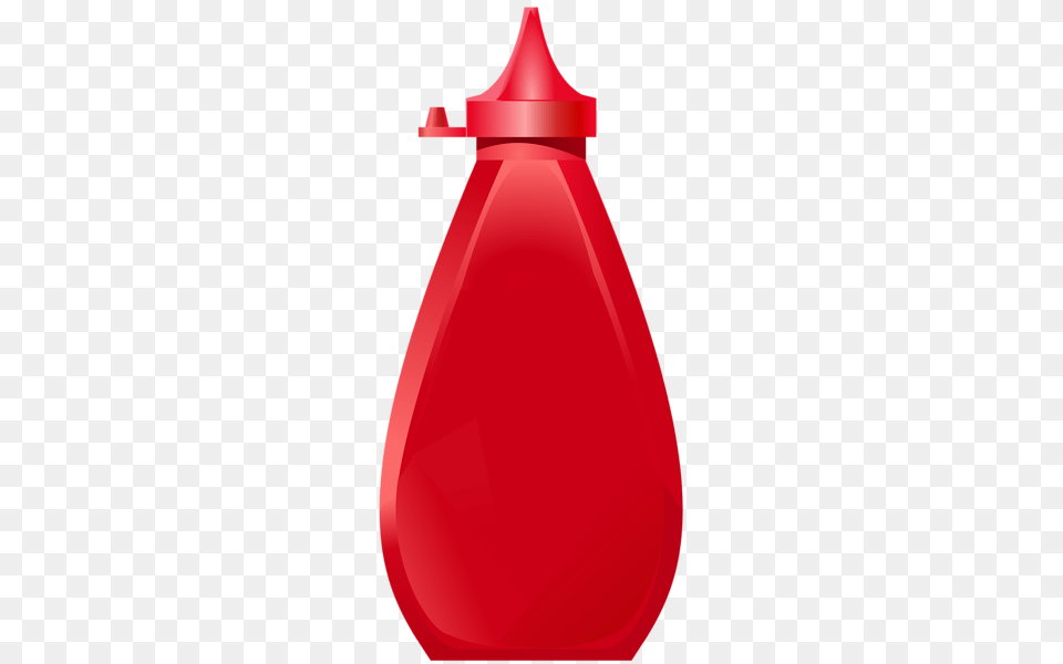 Ketchup, Food, Bottle Png Image