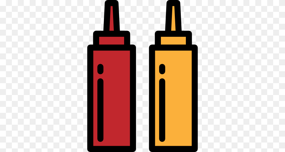Ketchup And Mustard Transparent Ketchup And Mustard Images, Dynamite, Weapon Png Image