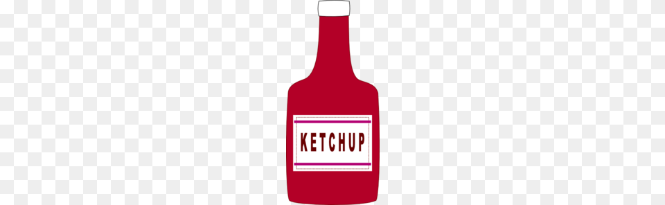 Ketchup Bottle Clip Art, Food Png Image