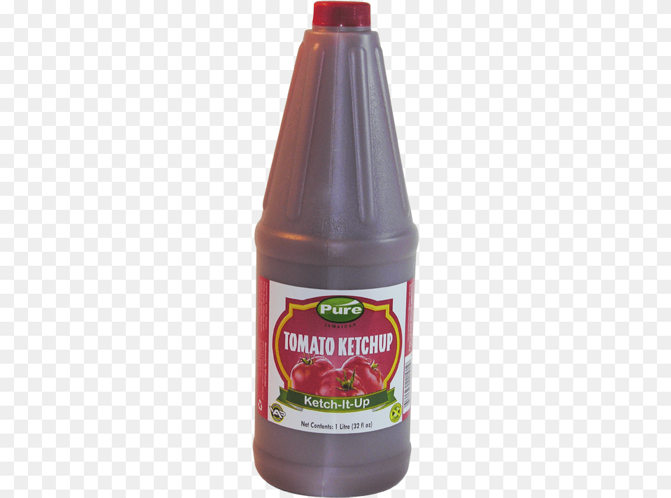 Ketchup Bottle Download Jamaica, Food Free Png