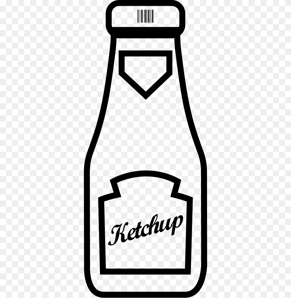 Ketchup Bottle Icon Download, Food, Gas Pump, Machine, Pump Free Png