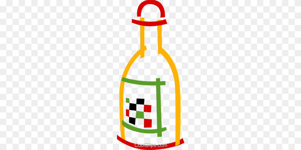 Ketchup Bottle Royalty Vector Clip Art Illustration, Ammunition, Weapon, Person Free Transparent Png