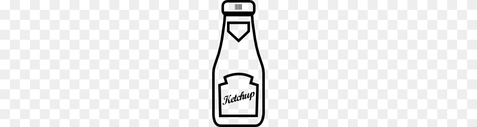 Ketchup Clip Art, Bottle, Food, Ammunition, Grenade Free Transparent Png