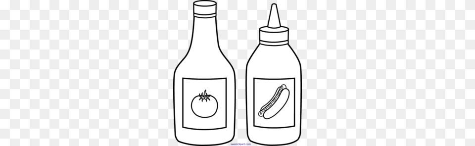 Ketchup Clipart, Bottle, Shaker, Food Png