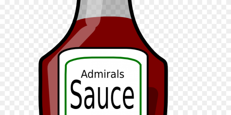 Ketchup Clipart, Food Png Image