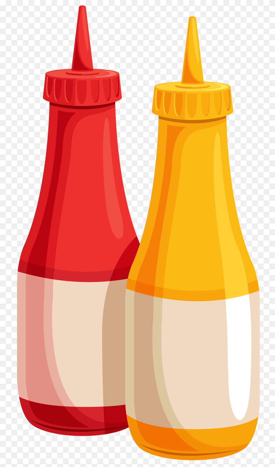 Ketchup Clipart Bbq, Food, Mustard, Bottle, Shaker Png