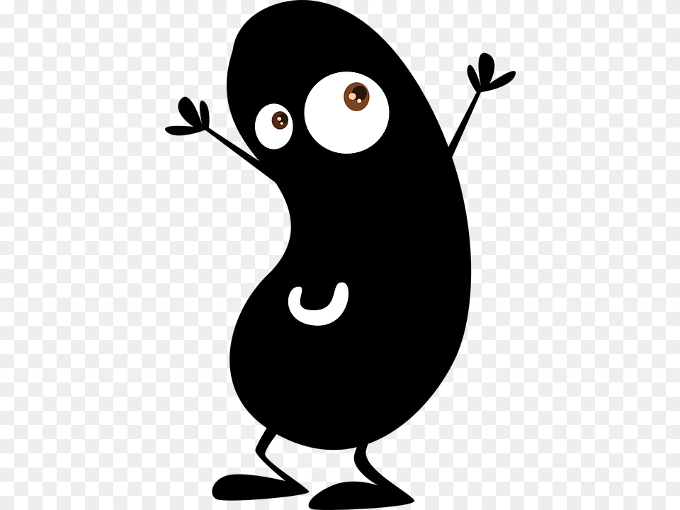 Ketchup Clipart Bean, Nature, Night, Outdoors Free Png Download