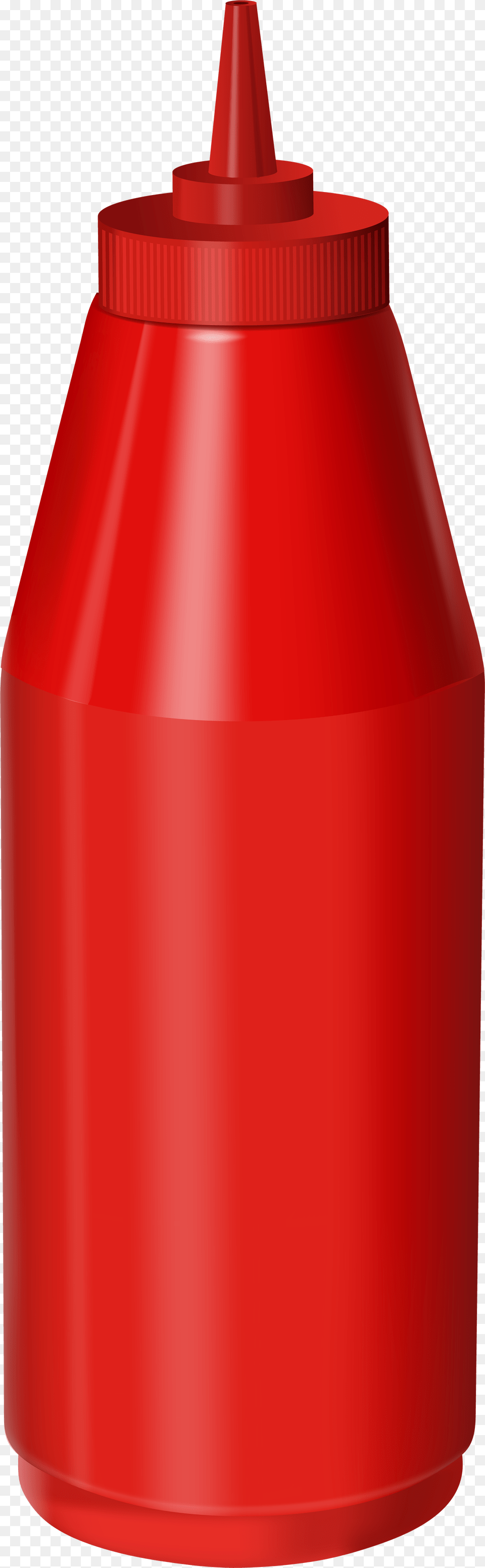 Ketchup Clipart Transparent Transparent Ketchup Bottle, Food Free Png Download