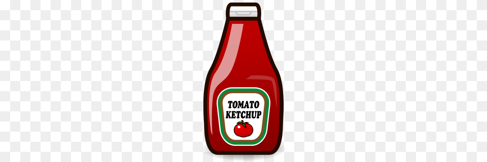 Ketchup Emojidex, Food Free Png Download