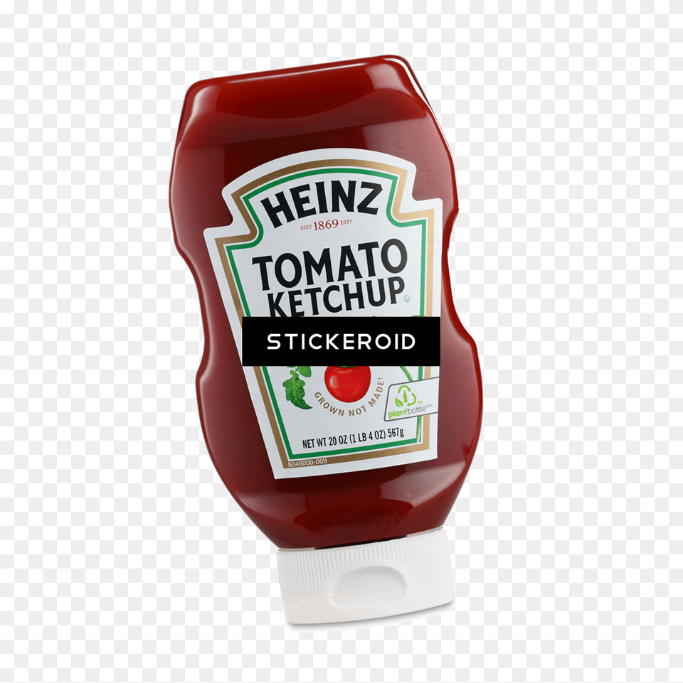 Ketchup Food Heinz Tomato Ketchup 20 Oz Free Png