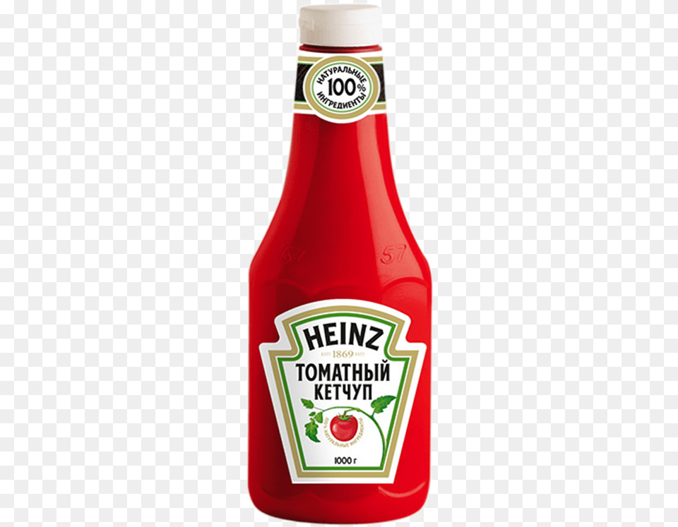 Ketchup Heinz Tomato Ketchup 38 Oz, Food Free Png