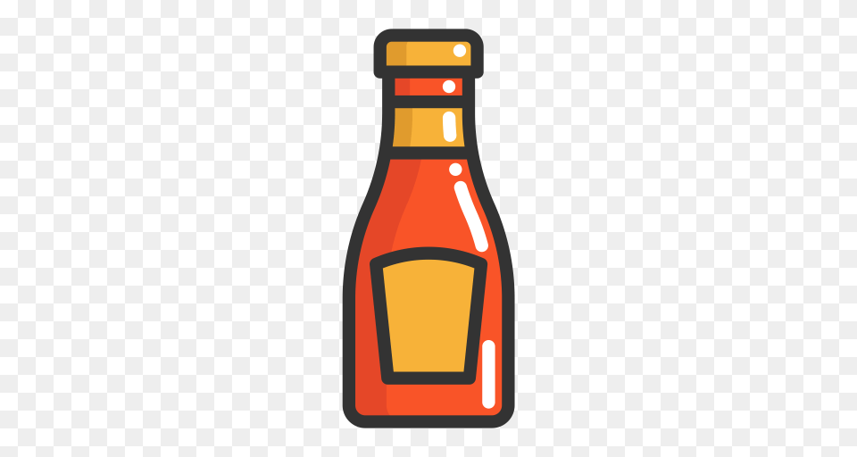 Ketchup Ketchup Fruits Icon With And Vector Format For, Food Png