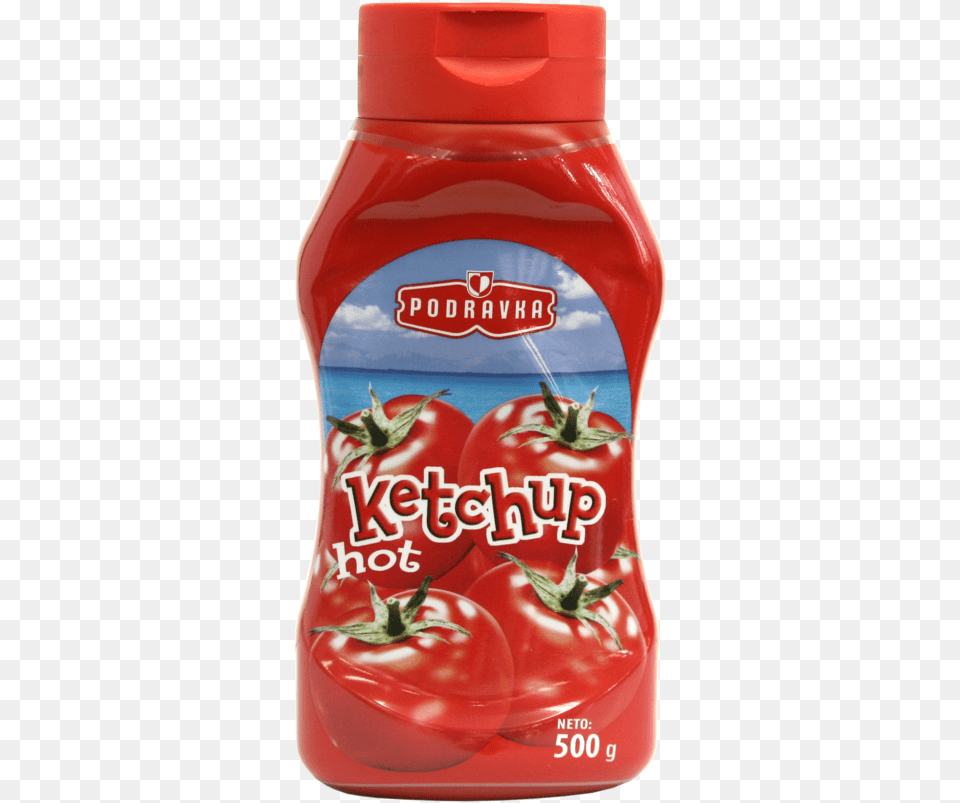 Ketchup Podravka, Food Free Transparent Png