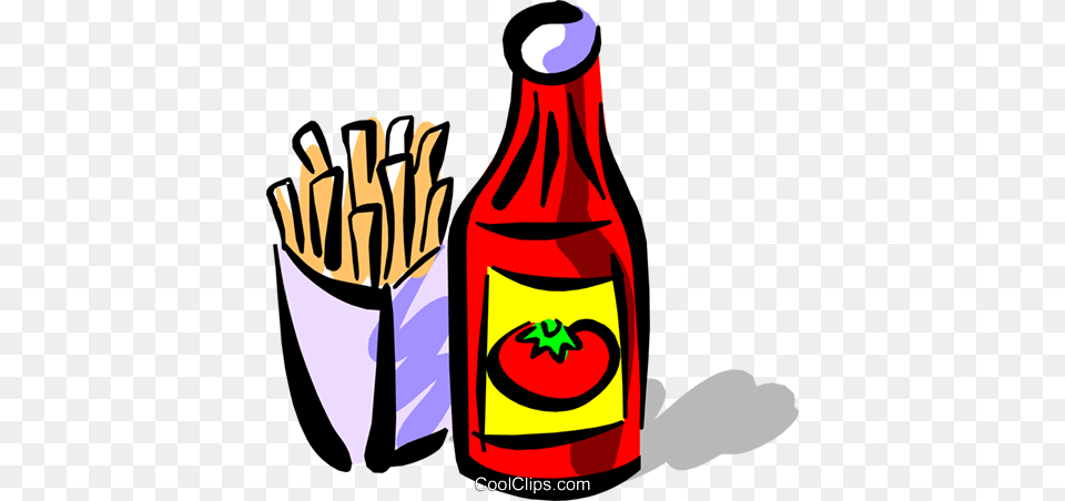 Ketchup Royalty Vector Clip Art Illustration, Food, Dynamite, Weapon Free Png