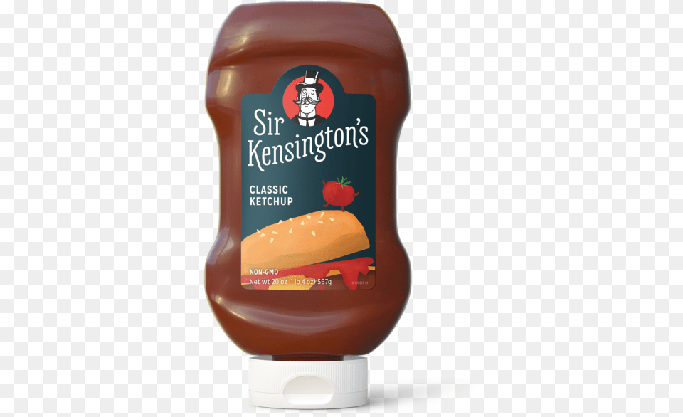 Ketchup Sir Kensington39s Ketchup, Food, Person Png