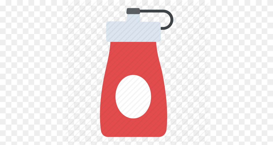 Ketchup Spaghetti Sauce Tomato Paste Tomato Sauce Icon, Bottle, Food, Water Bottle Free Png