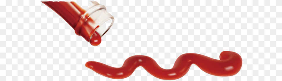 Ketchup Squirt Ketchup, Food, Smoke Pipe, Bottle, Shaker Png Image