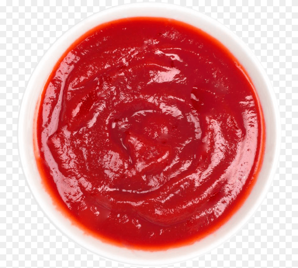 Ketchup Tomato Sauce No Background, Food Free Png Download